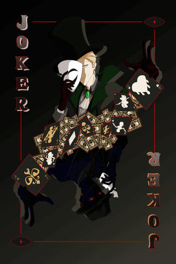 Joker - Poker Card